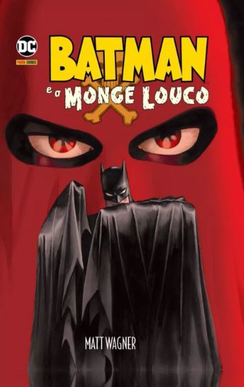 BATMAN: O MONGE LOUCO