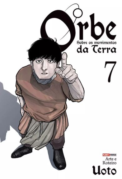 ORBE: SOBRE OS MOVIMENTOS DA TERRA 07