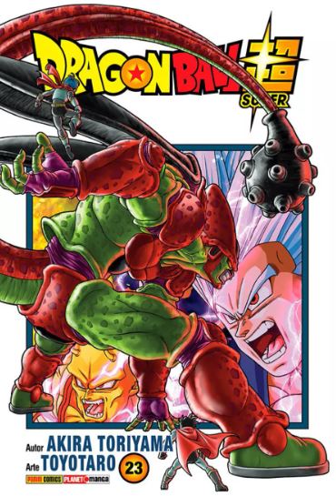 DRAGON BALL SUPER • VOL. 23