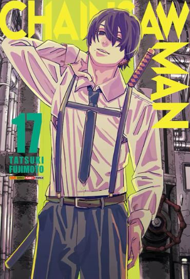 CHAINSAW MAN • VOL. 17