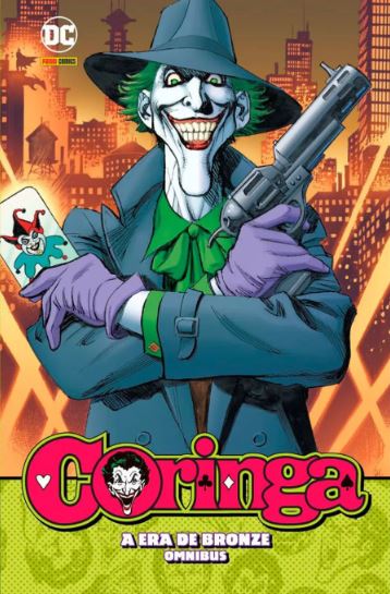 CORINGA: A ERA DE BRONZA (OMNIBUS)