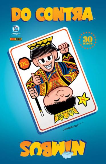 NIMBUS E DO CONTRA: 30 ANOS