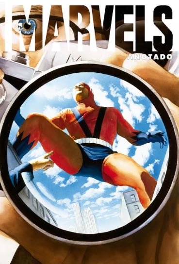 MARVELS • ANOTADO