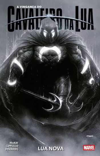 A VINGANÇA DO CAVALEIRO DA LUA 01