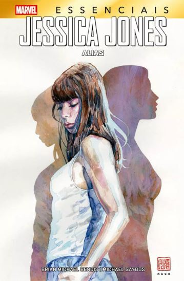 JESSICA JONE: ALIAS (MARVEL ESSENCIAIS)