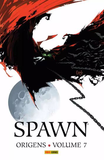 SPAWN: ORIGENS • VOL. 07