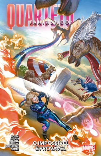 QUARTETO FANTÁSTICO • VOL. 03 (2023)