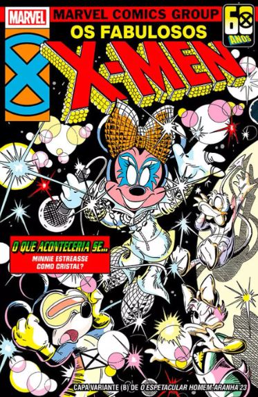 O ESPETACULAR HOMEM-ARANHA VOL. 23 / 67 - CAPA VARIANTE 2