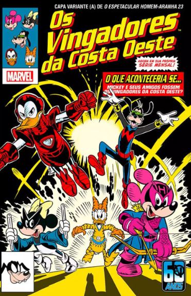 O ESPETACULAR HOMEM-ARANHA VOL. 23 / 67 - CAPA VARIANTE 1