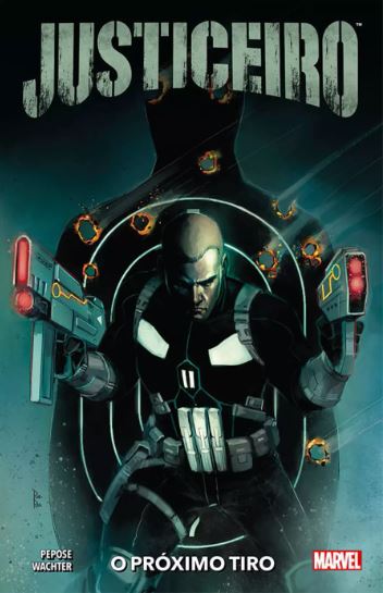 JUSTICEIRO: O PRÓXIMO TIRO