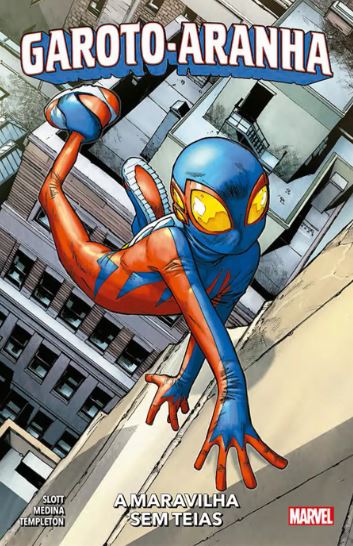 GAROTO-ARANHA • VOL. 01