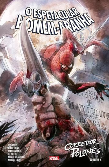 O ESPETACULAR HOMEM-ARANHA: CORREDOR POLONÊS • VOL. 02