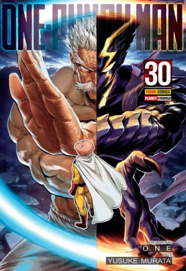 ONE-PUNCH MAN • VOL. 30