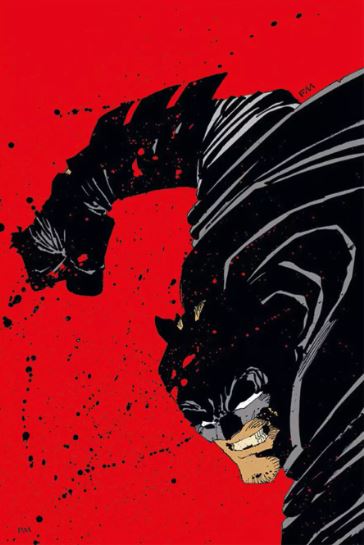 BATMAN: O CAVALEIRO DAS TREVAS • EDIÇÃO ABSOLUTA