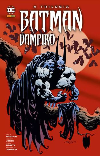 A TRILOGIA BATMAN VAMPIRO