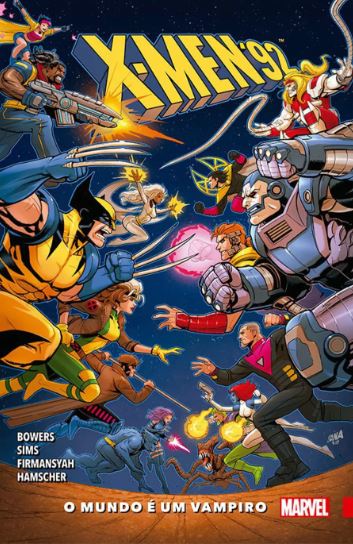 X-MEN '92 • VOL. 02