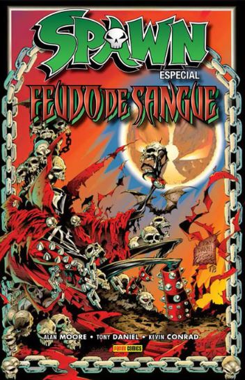 SPAWN ESPECIAL VOL. 2 - FEUDO DE SANGUE