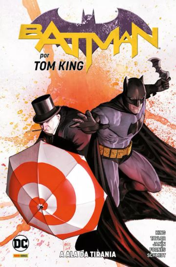 BATMAN POR TOM KING • VOL. 10