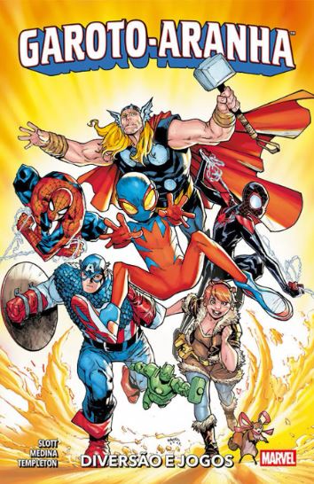 GAROTO-ARANHA VOL. 2