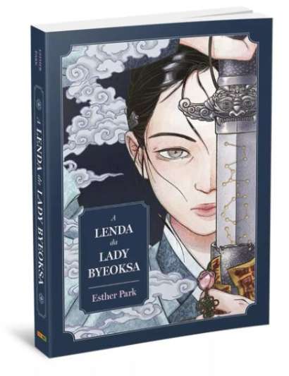 A LENDA DE LADY BYEOKSA