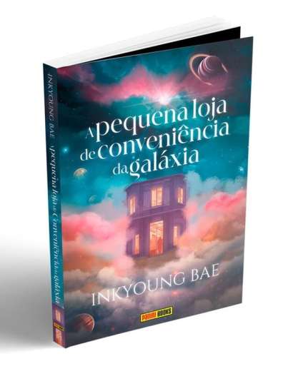 A PEQUENA LOJA DE CONVENIÊNCIA DA GALÁXIA