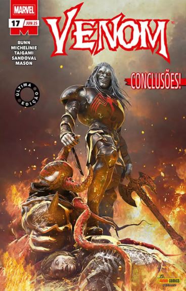 VENOM (2022) VOL. 17