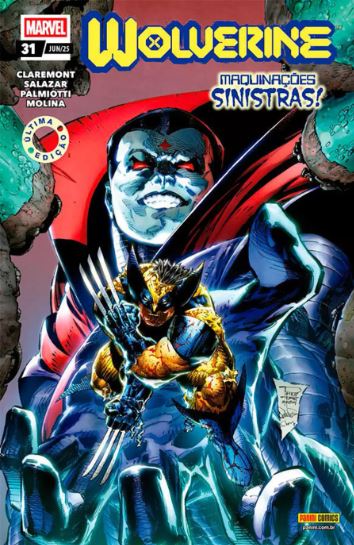 WOLVERINE (2022) VOL. 31