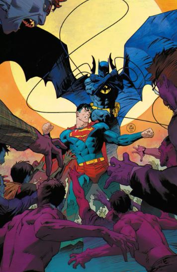 BATMAN/SUPERMAN: OS MELHORES DO MUNDO VOL. 31