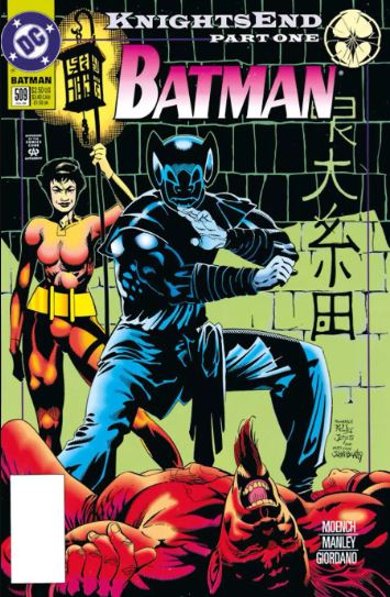 A SAGA DO BATMAN VOL. 15/51