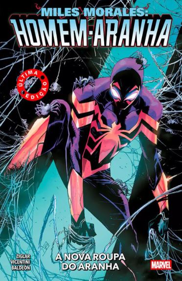 MILES MORALES: HOMEM-ARANHA (2023) VOL. 6