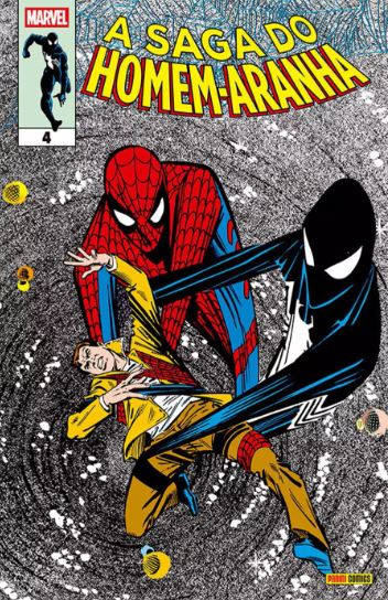A SAGA DO HOMEM-ARANHA 4 (28)