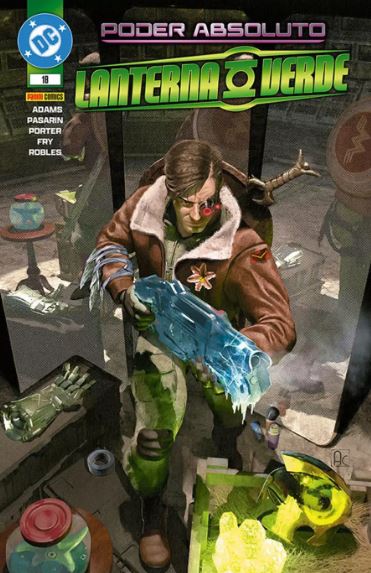LANTERNA VERDE (2024) 18