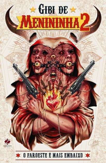 GIBI DE MENININHA • 2