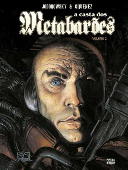 A CASTA DOS METABARÕES • VOL.02