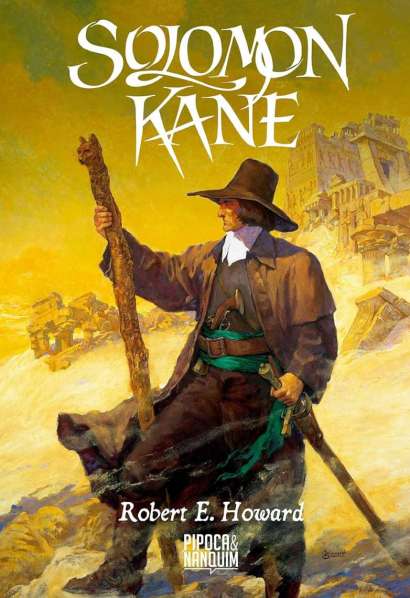 SOLOMON KANE
