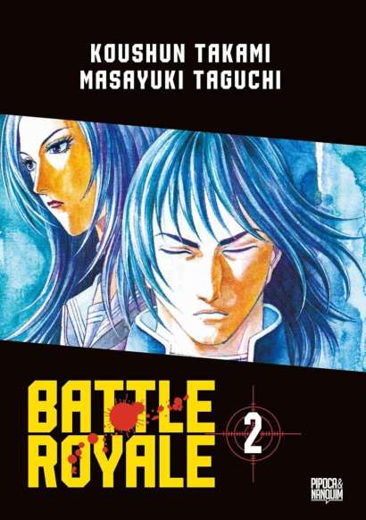 BATTLE ROYALE OMNIBUS • VOL. 02