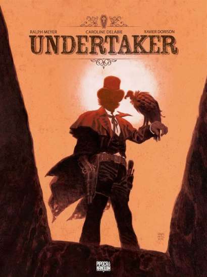 UNDERTAKER - EDIÇÃO DEFINITIVA