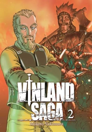 VINLAND SAGA: DELUXE • VOL.02