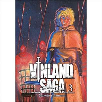 VINLAND SAGA: DELUXE • VOL.03