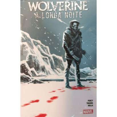 WOLVERINE • A LONGA NOITE