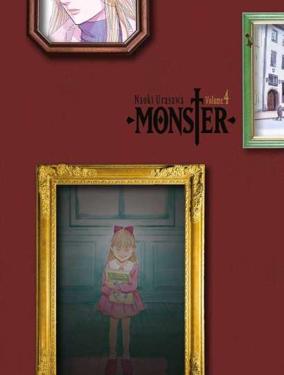 MONSTER KANZENBAN • VOL. 04