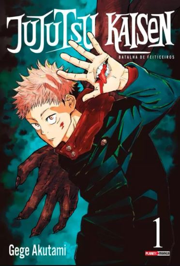 JUJUTSU KAISEN: BATALHA DE FEITICEIROS • VOL. 01