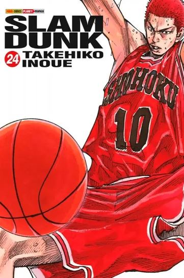 SLAM DUNK • VOL. 24