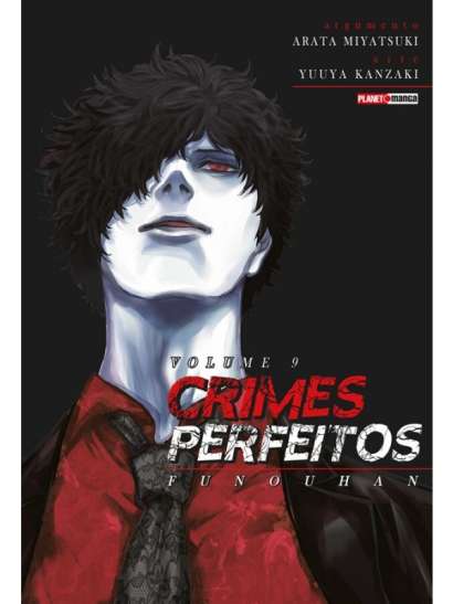 CRIMES PERFEITOS • FUNOUHAN • 9
