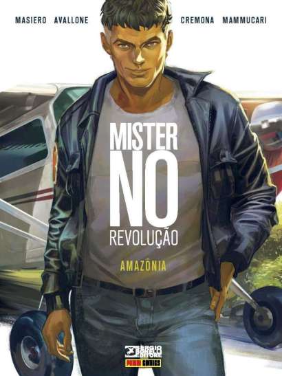MISTER NO: REVOLUÇÃO - VOL.03
