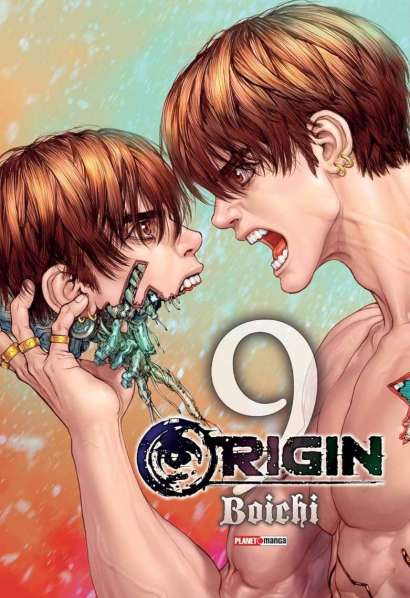 ORIGIN • 9