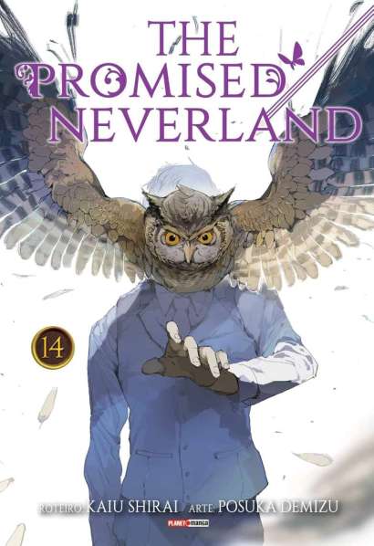 THE PROMISED NEVERLAND • VOL.14