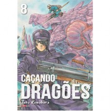 CAÇANDO DRAGÕES • 8