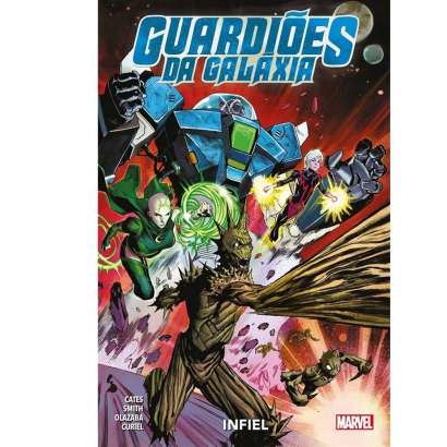 GUARDIÕES DA GALAXIA • 2