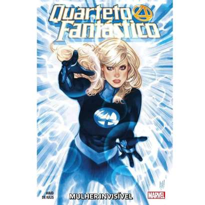 QUARTETO FANTÁSTICO: MULHER INVISÍVEL